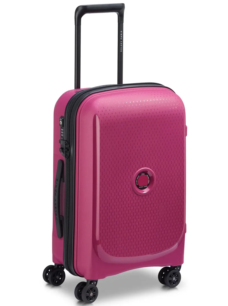 ديلسي _باريس حقيبة سفر بلمونت بلس غير قابلة للتوسيع  سم بعجلات مزدوجة - لون توتي